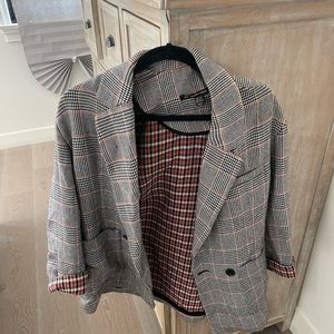 Zara blazer